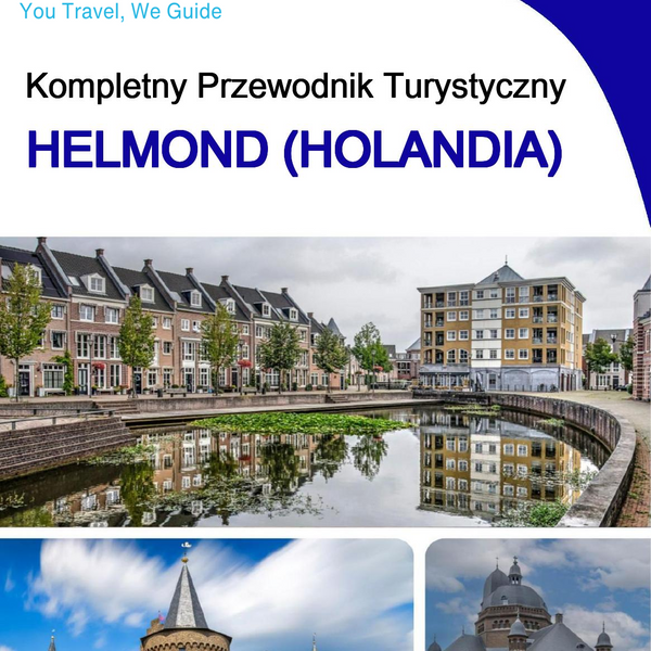 The city trip guide for Helmond (The Netherlands)