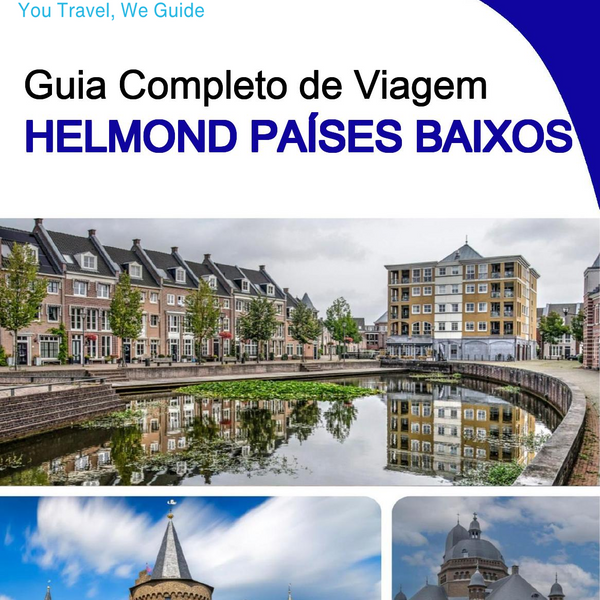 The city trip guide for Helmond (The Netherlands)