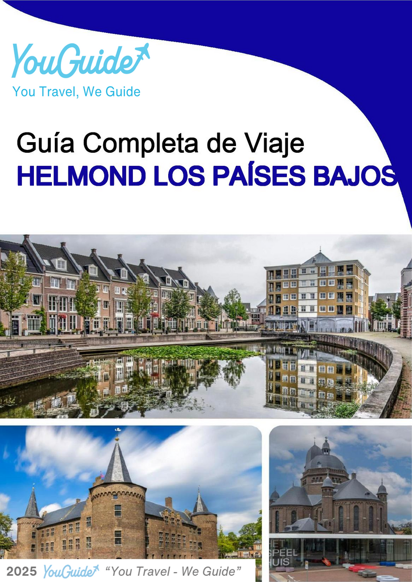The city trip guide for Helmond (The Netherlands)