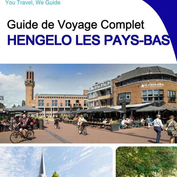 The city trip guide for Hengelo (The Netherlands)