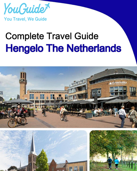 The city trip guide for Hengelo (The Netherlands)