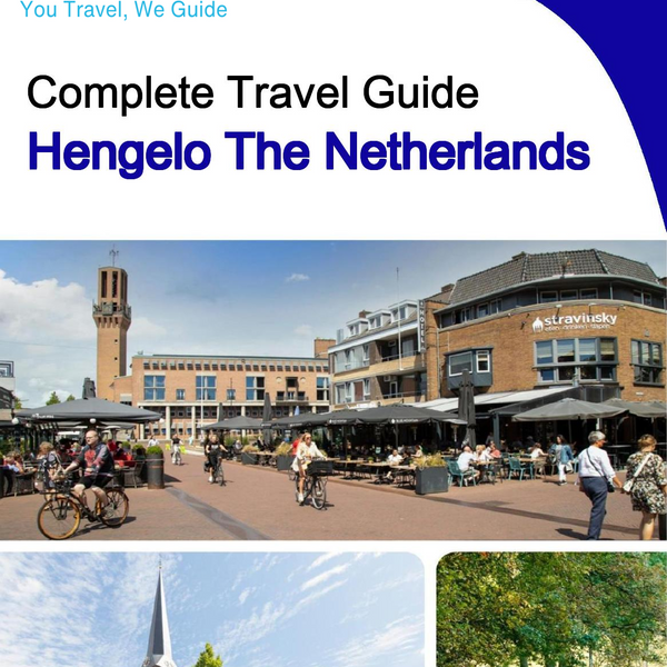 The city trip guide for Hengelo (The Netherlands)