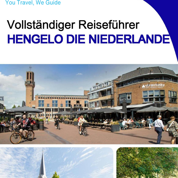 The city trip guide for Hengelo (The Netherlands)