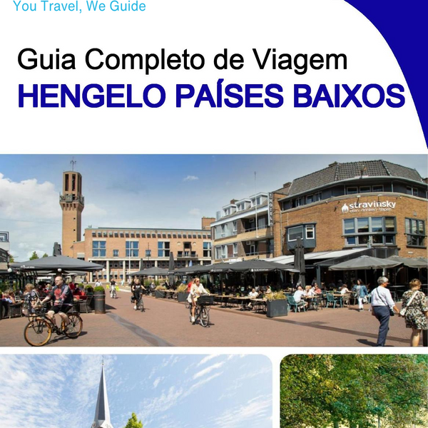 The city trip guide for Hengelo (The Netherlands)
