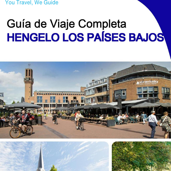 The city trip guide for Hengelo (The Netherlands)