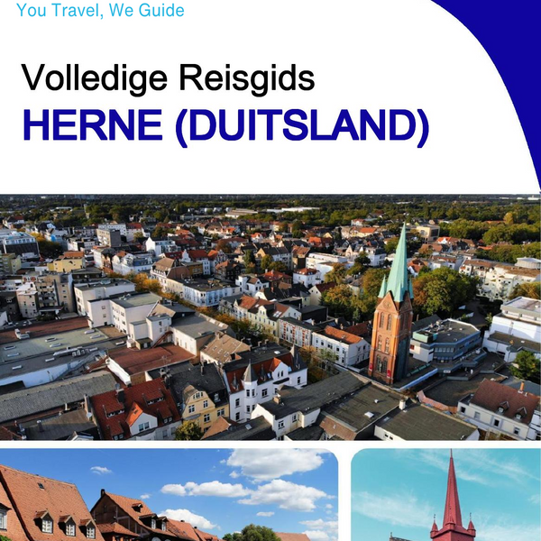 The city trip guide for Herne (Germany)