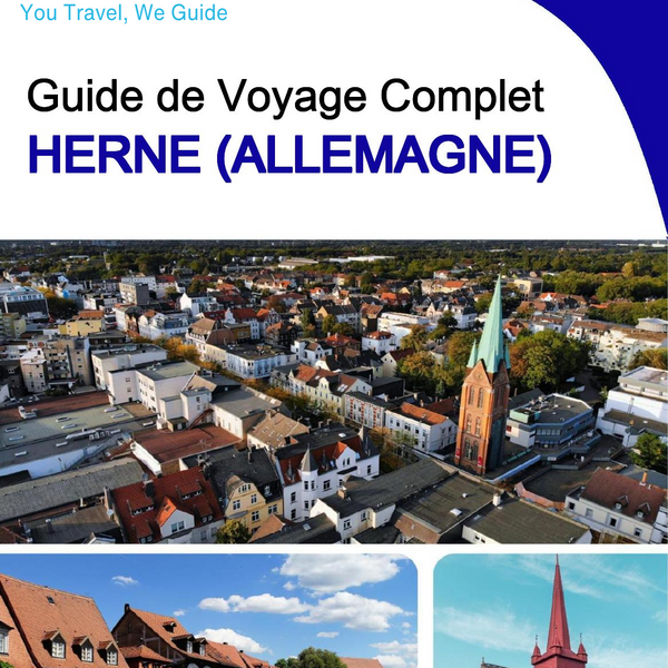 The city trip guide for Herne (Germany)