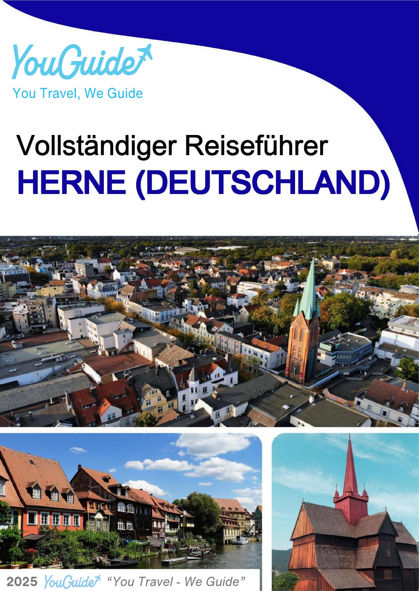 The city trip guide for Herne (Germany)