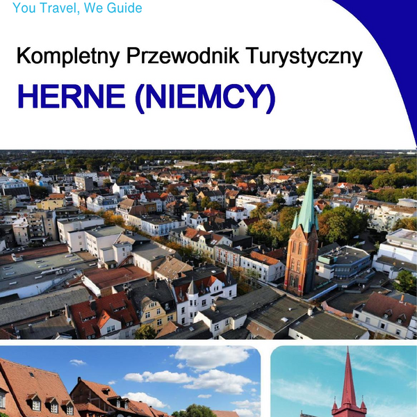 The city trip guide for Herne (Germany)