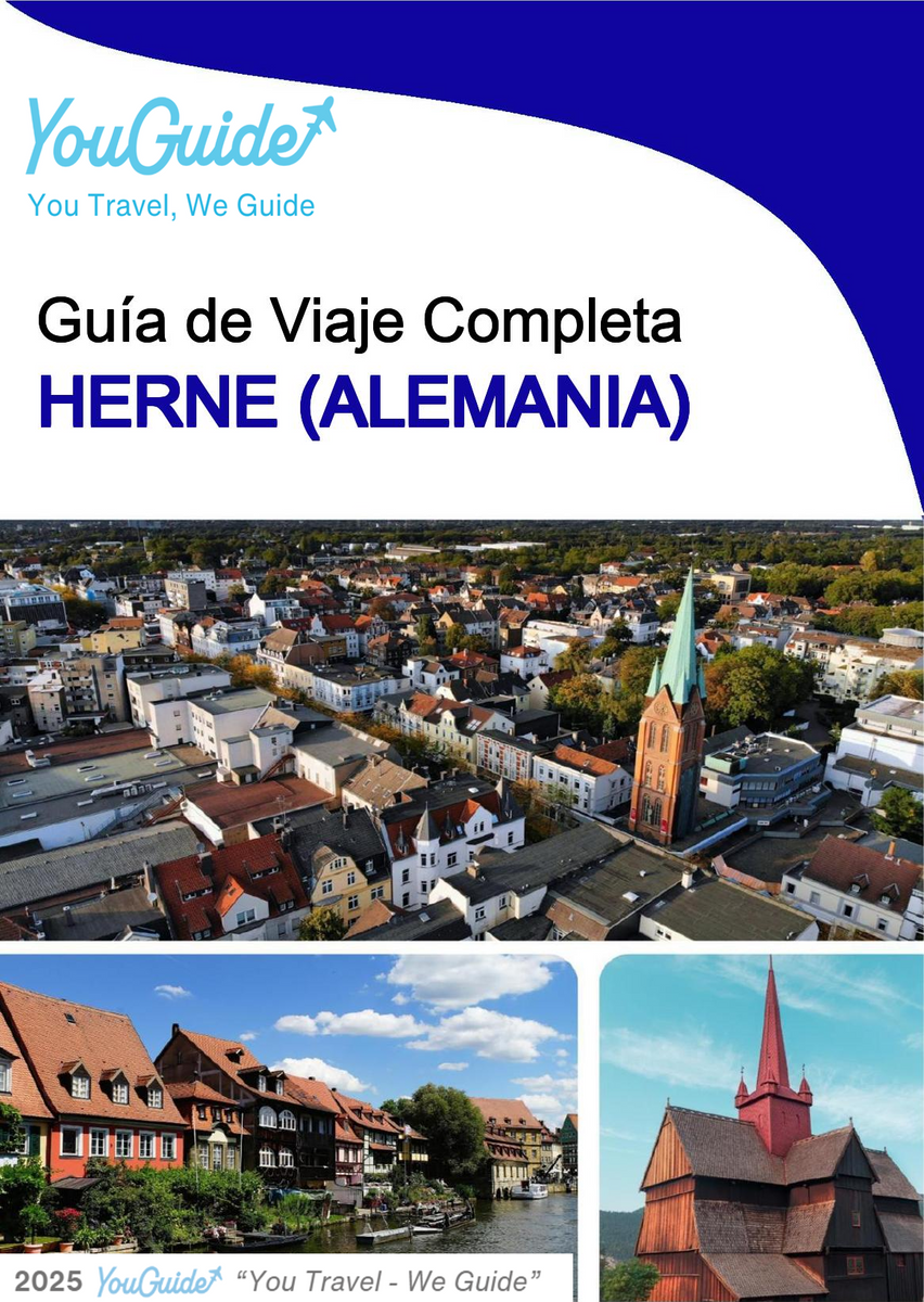 The city trip guide for Herne (Germany)
