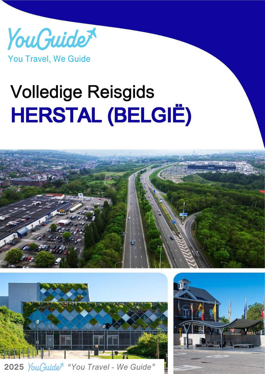 The city trip guide for Herstal (Belgium)