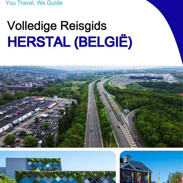 The city trip guide for Herstal (Belgium)