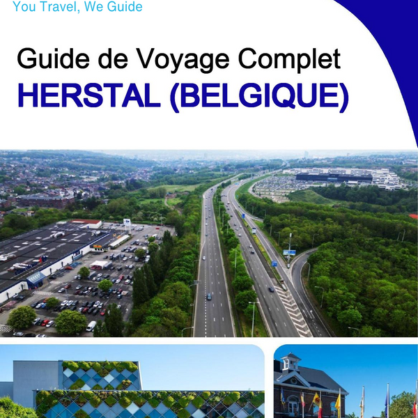 The city trip guide for Herstal (Belgium)