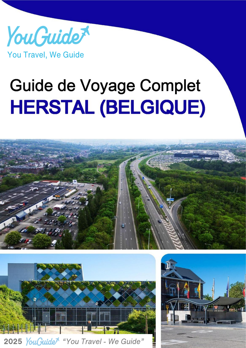 The city trip guide for Herstal (Belgium)