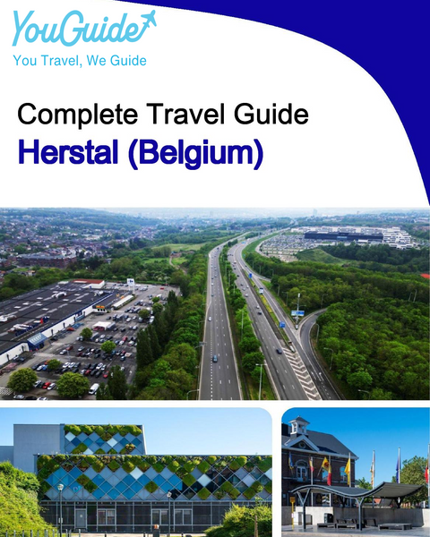 The city trip guide for Herstal (Belgium)