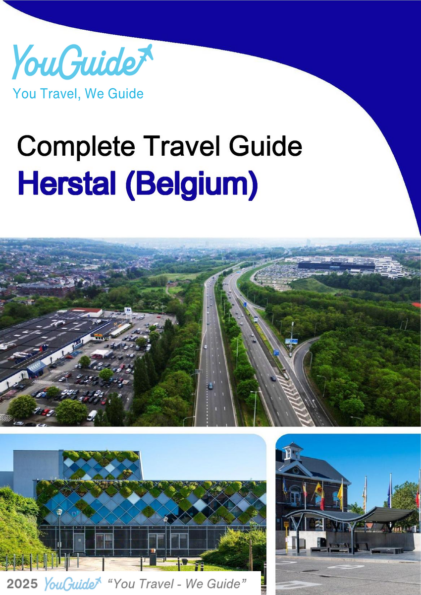 The city trip guide for Herstal (Belgium)