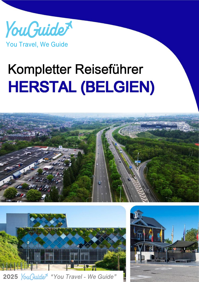 The city trip guide for Herstal (Belgium)