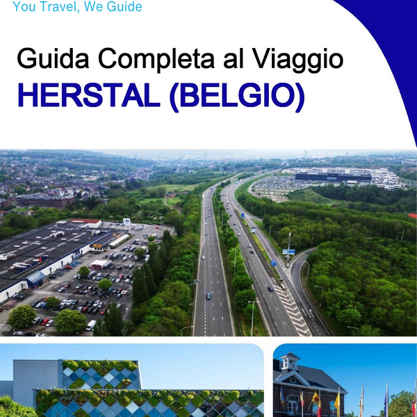The city trip guide for Herstal (Belgium)
