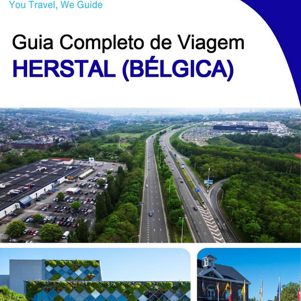 The city trip guide for Herstal (Belgium)