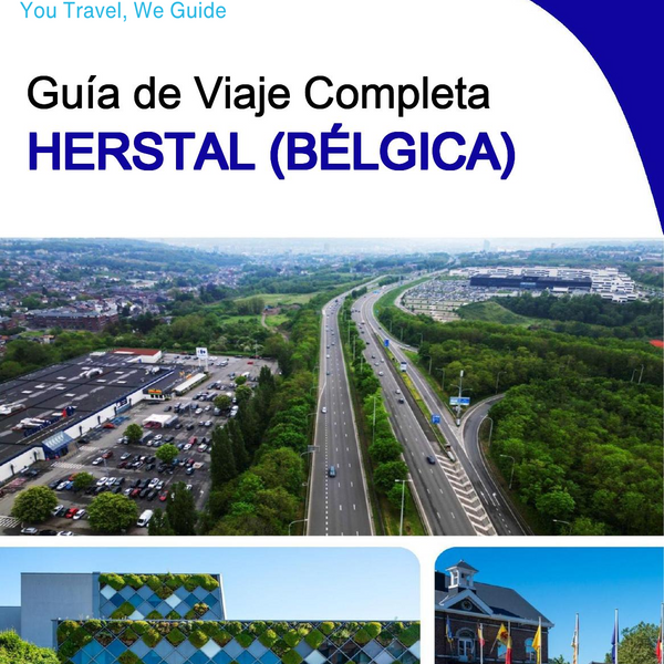 The city trip guide for Herstal (Belgium)