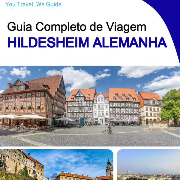 The city trip guide for Hildesheim (Germany)