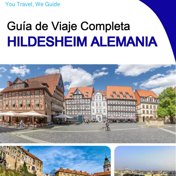 The city trip guide for Hildesheim (Germany)