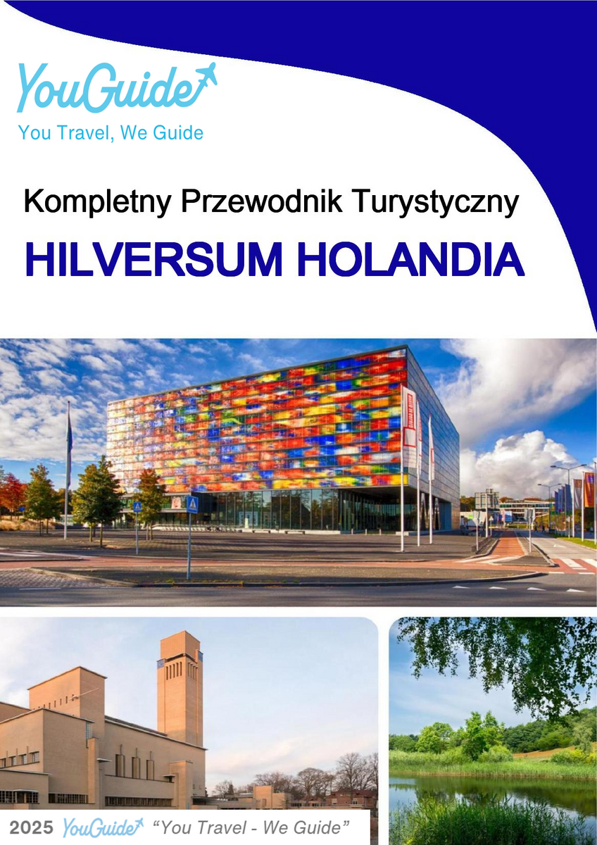 The city trip guide for Hilversum (The Netherlands)