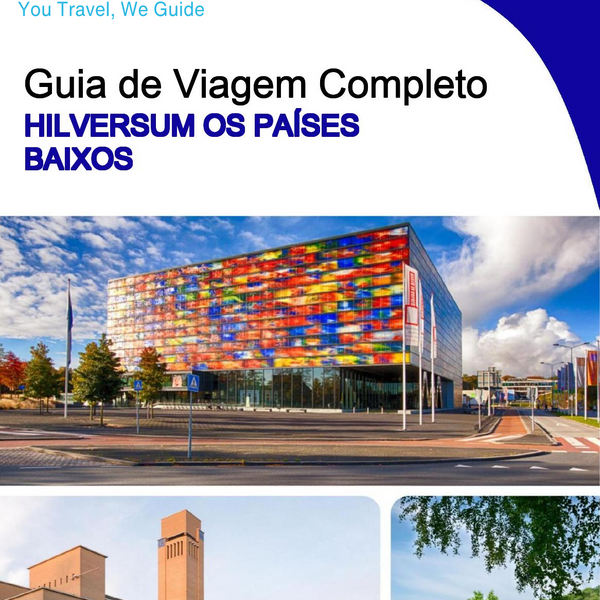 The city trip guide for Hilversum (The Netherlands)