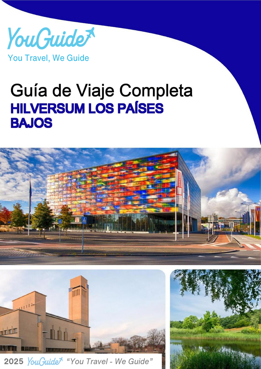 The city trip guide for Hilversum (The Netherlands)