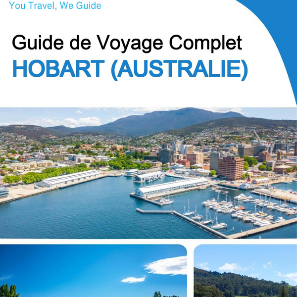 The city trip guide for Hobart (Australia)