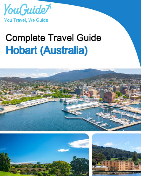 The city trip guide for Hobart (Australia)
