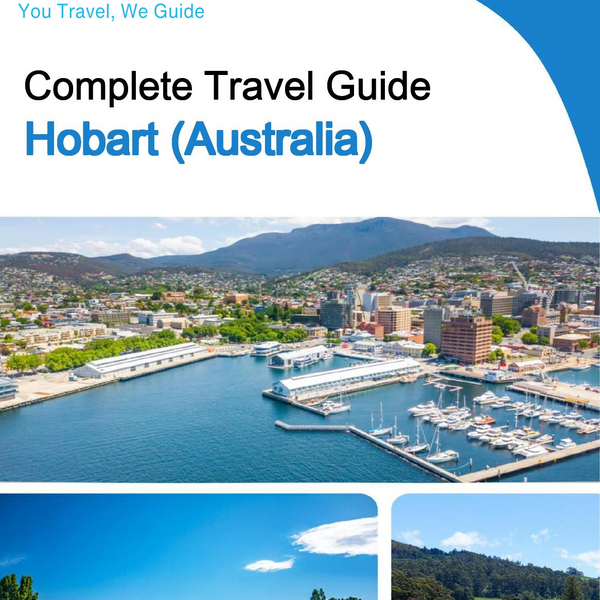The city trip guide for Hobart (Australia)