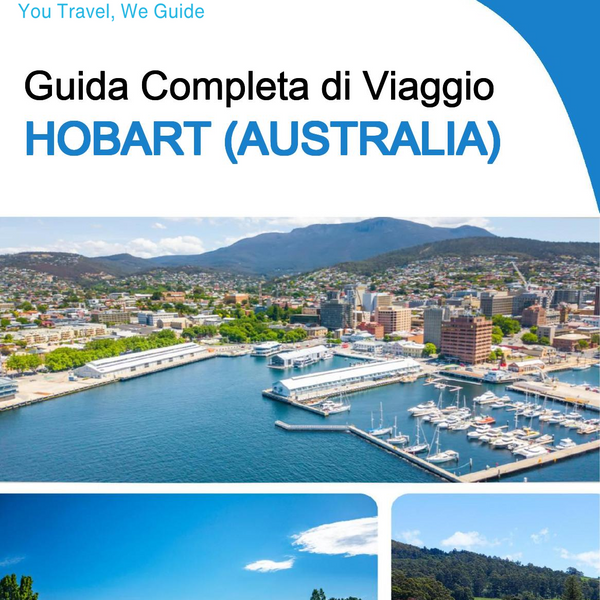 The city trip guide for Hobart (Australia)