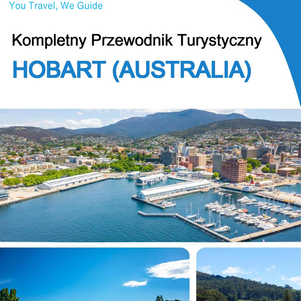 The city trip guide for Hobart (Australia)