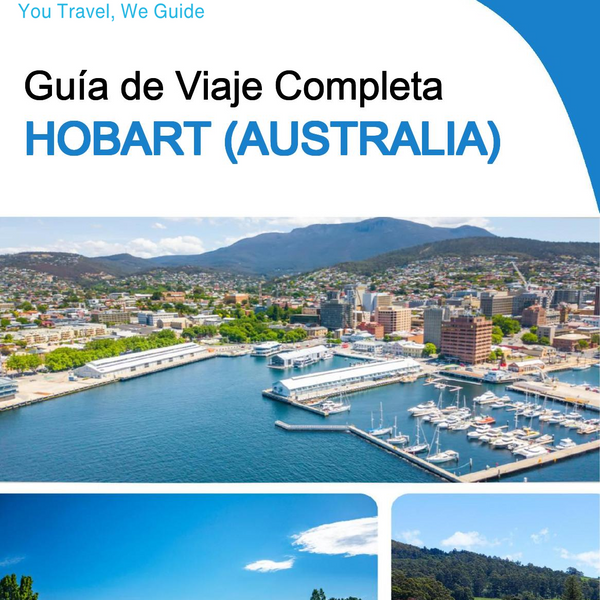 The city trip guide for Hobart (Australia)