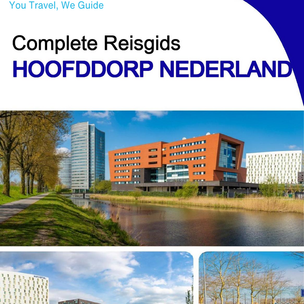 The city trip guide for Hoofddorp (The Netherlands)