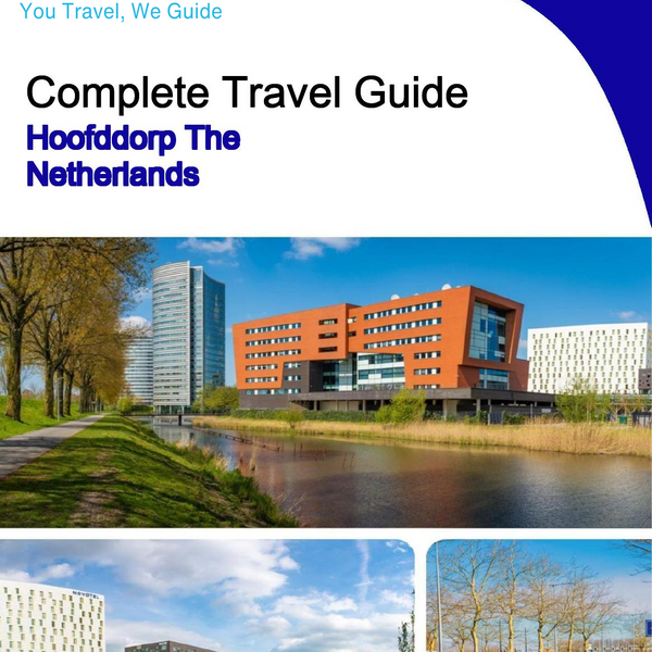 The city trip guide for Hoofddorp (The Netherlands)