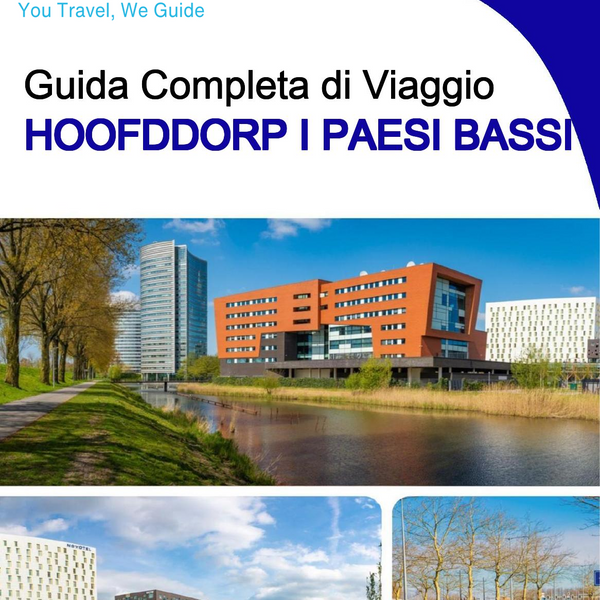 The city trip guide for Hoofddorp (The Netherlands)