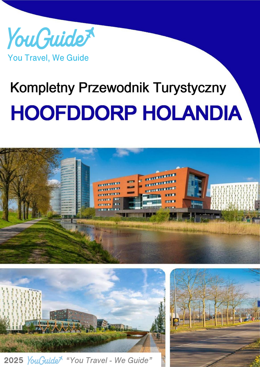 The city trip guide for Hoofddorp (The Netherlands)