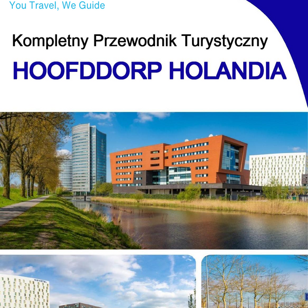 The city trip guide for Hoofddorp (The Netherlands)