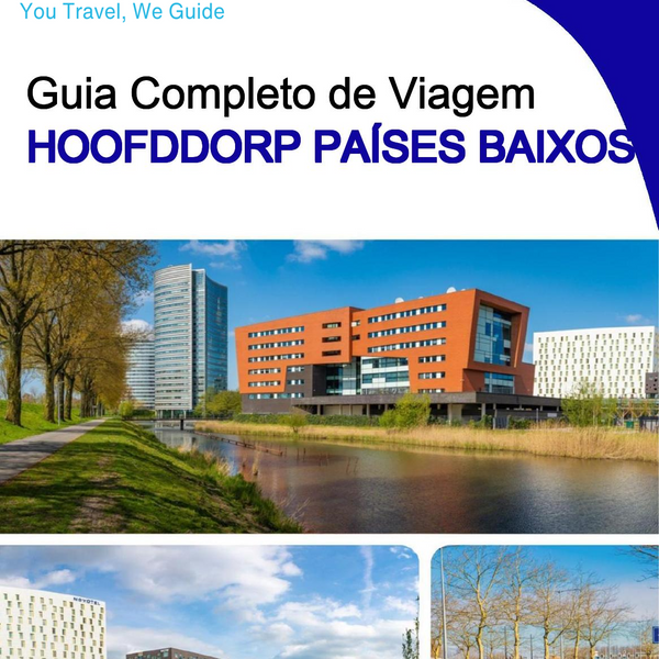 The city trip guide for Hoofddorp (The Netherlands)