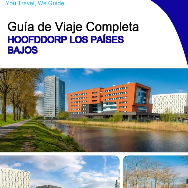 The city trip guide for Hoofddorp (The Netherlands)