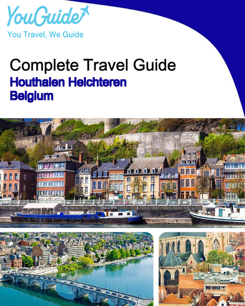 The city trip guide for Houthalen Helchteren (Belgium)