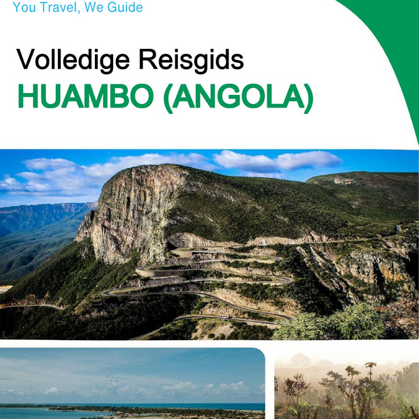 The city trip guide for Huambo (Angola)