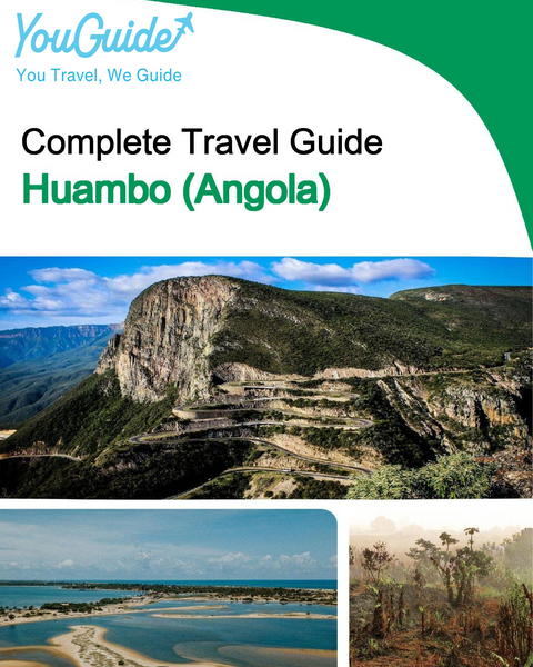 The city trip guide for Huambo (Angola)