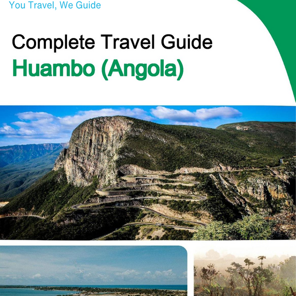 The city trip guide for Huambo (Angola)