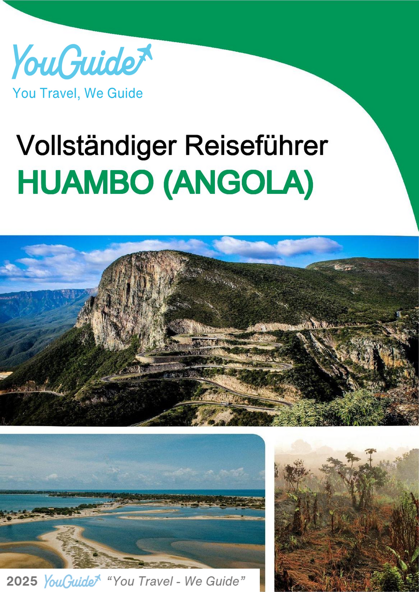 The city trip guide for Huambo (Angola)