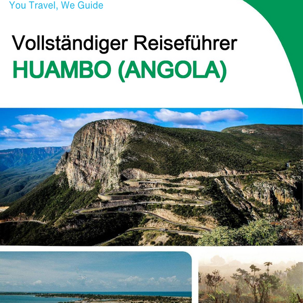 The city trip guide for Huambo (Angola)