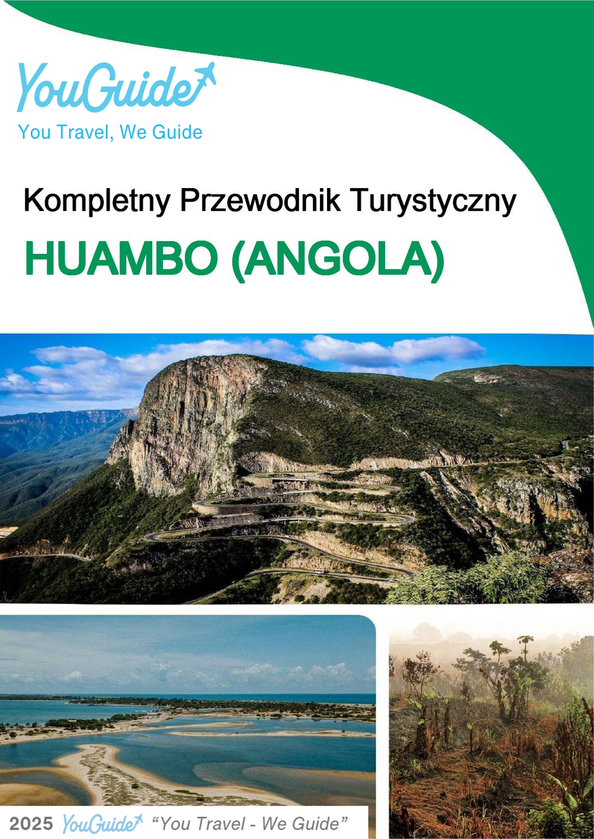 The city trip guide for Huambo (Angola)