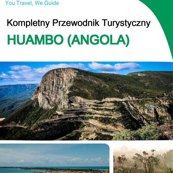 The city trip guide for Huambo (Angola)